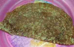 Whole Moong Dosa or Chila and Appams