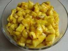 Guava Subzi without OIL