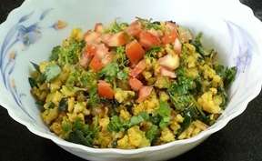 Jowar Flakes Poha