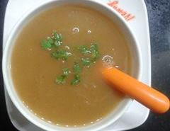 Lauki and Tomato Soup