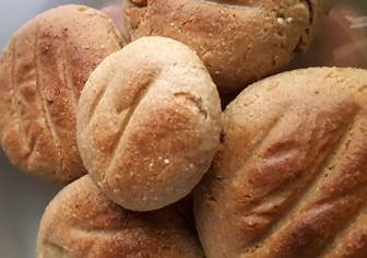 Multi-grain (millet) Baati Recipe
