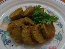 Lauki(Doodhi) Muthia