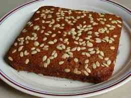 Oats Cake
