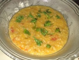 Minty Masala Oats