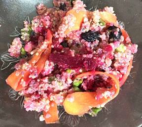 Quinoa Salad